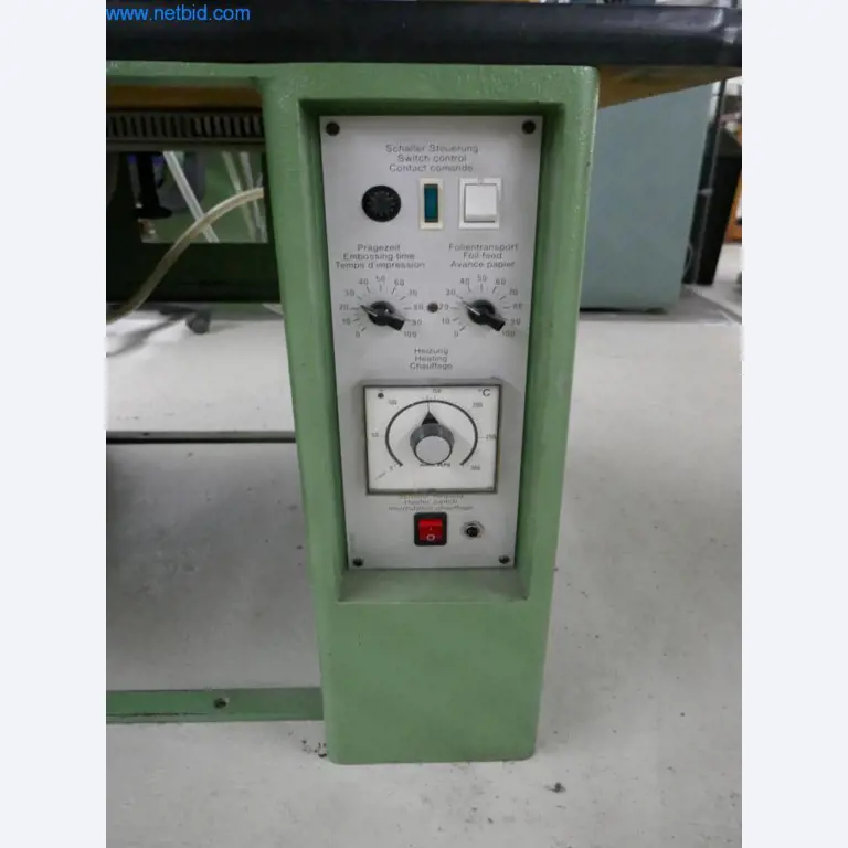 Stroji za predelavo usnja in tekstila-5