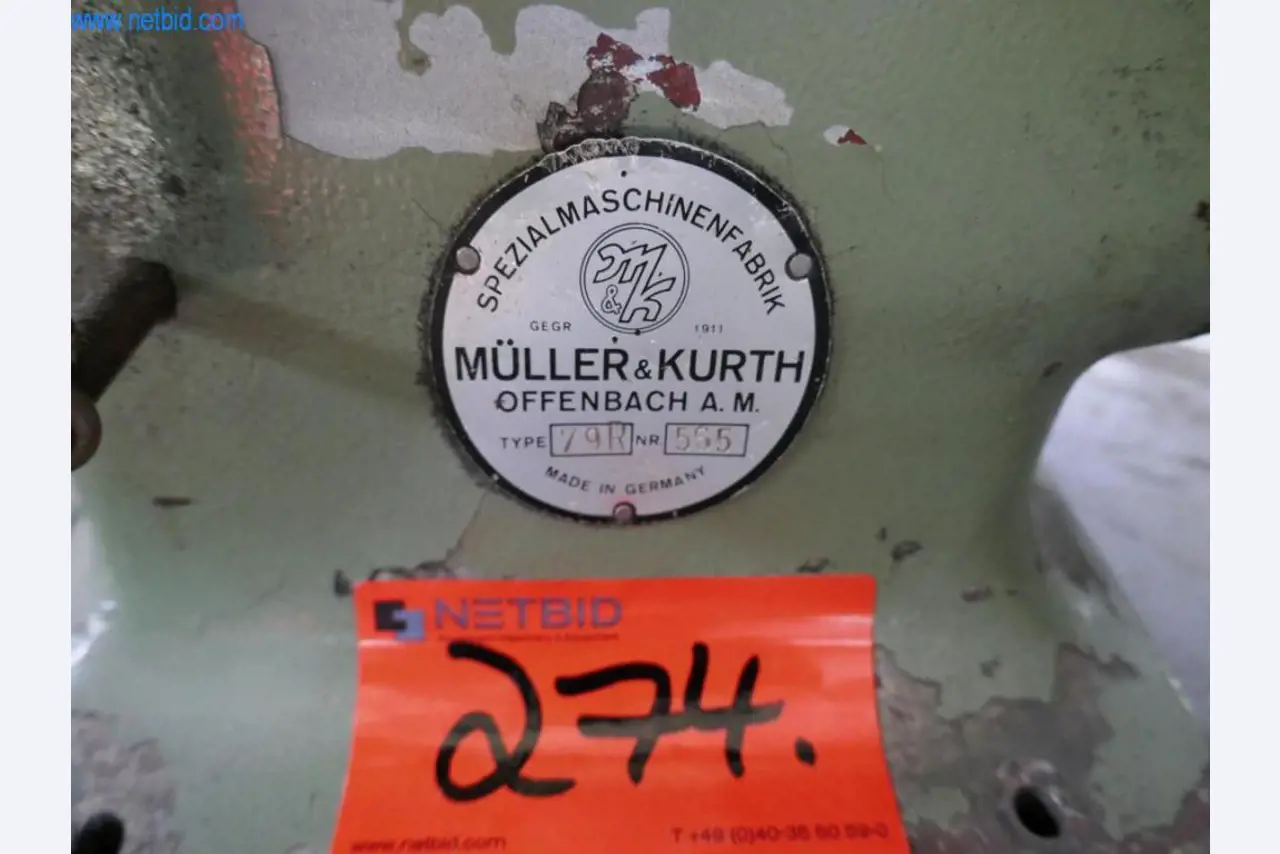 Stroje na zpracování kůže a textilu-2