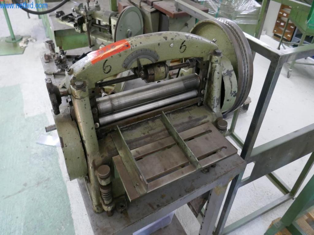 Máquinas para la transformación del cuero y los textiles-2