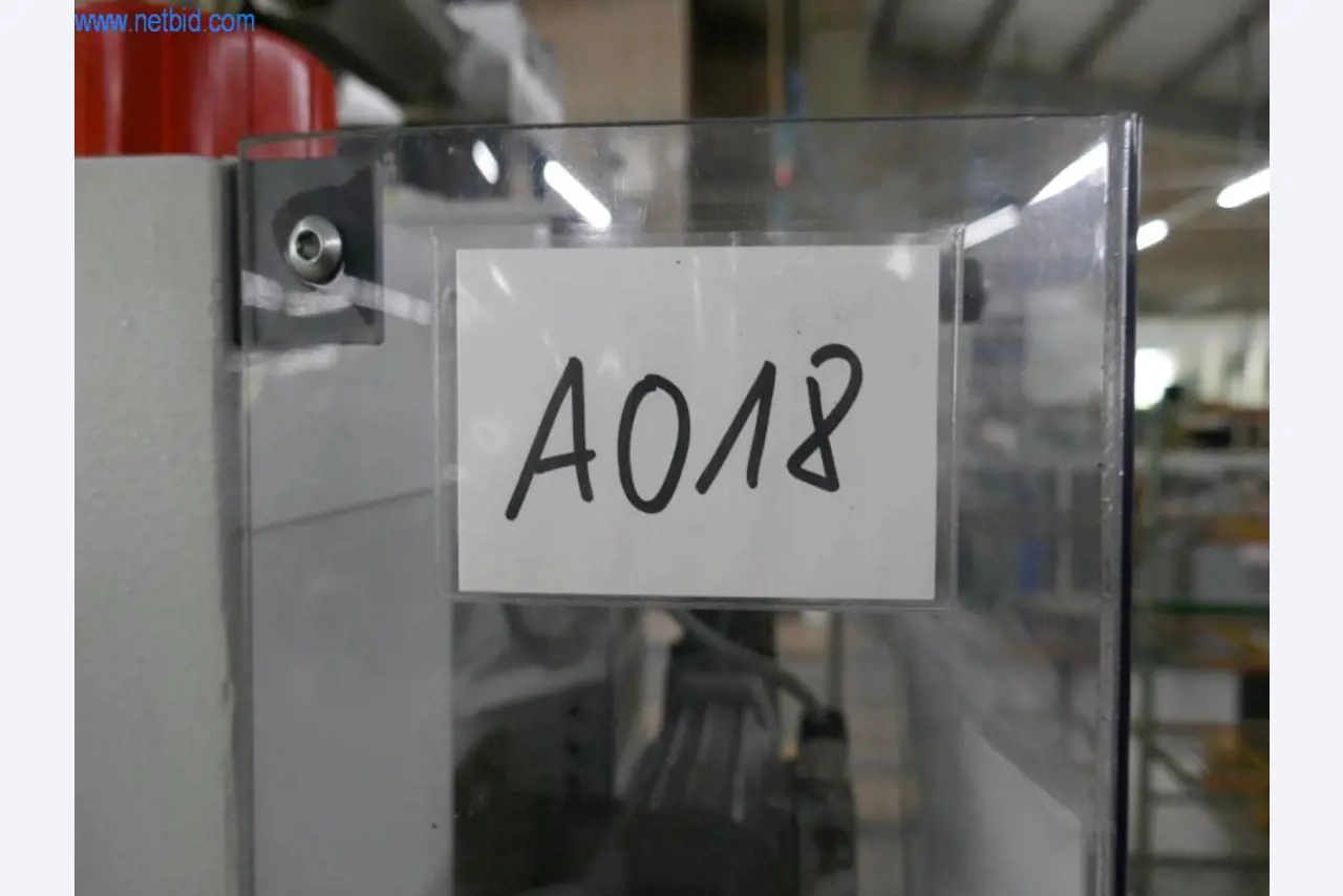 Machines voor de verwerking van leer en textiel-10