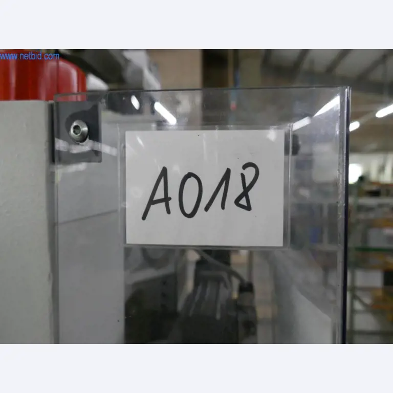 Machines voor de verwerking van leer en textiel-10