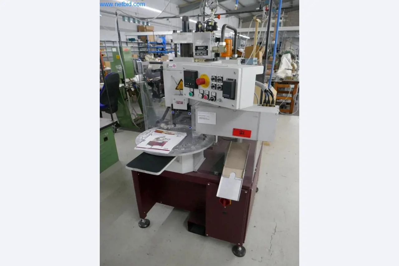 Machines voor de verwerking van leer en textiel-1