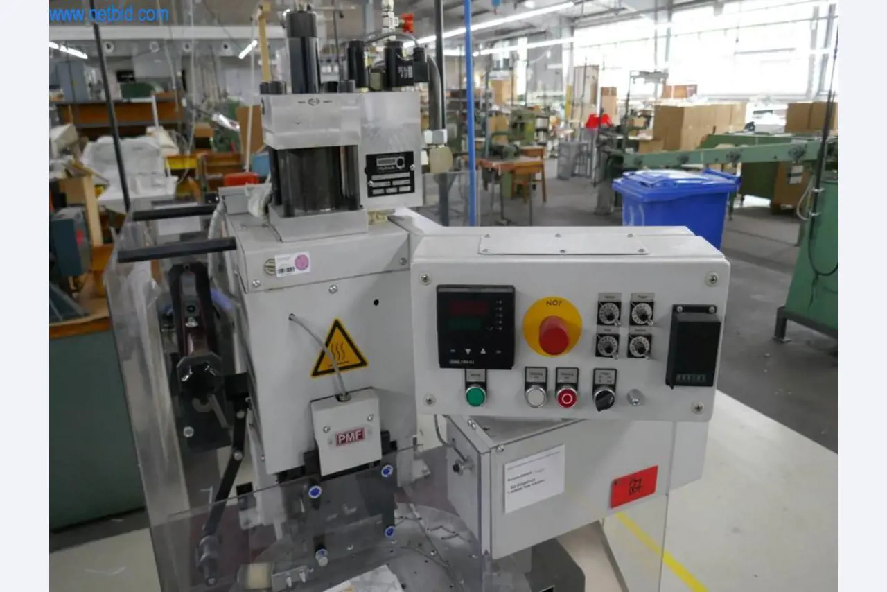 Machines voor de verwerking van leer en textiel-2