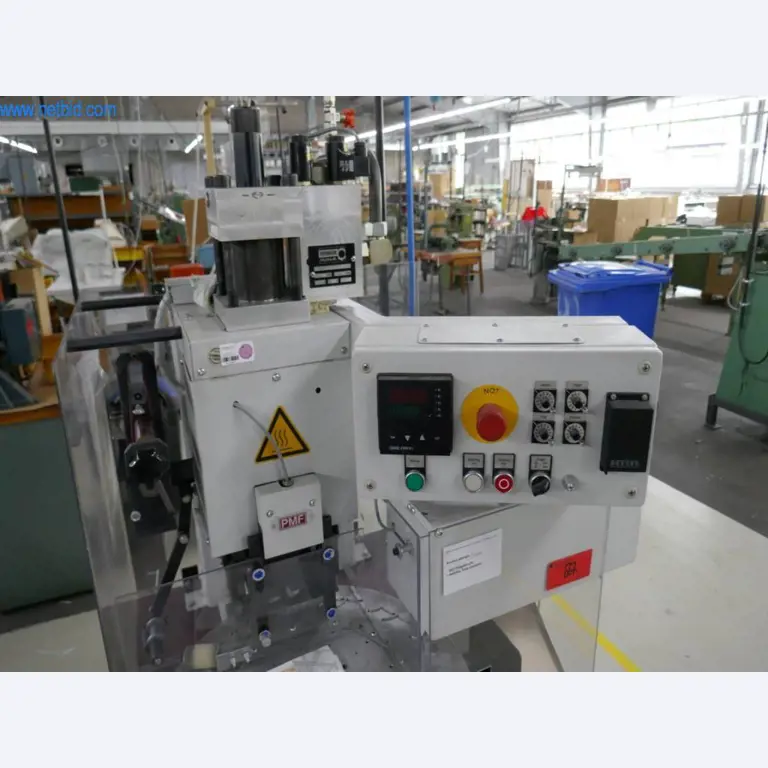 Machines voor de verwerking van leer en textiel-2