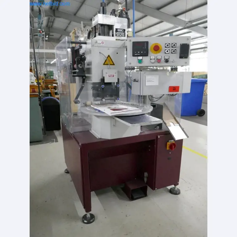 Machines voor de verwerking van leer en textiel-3