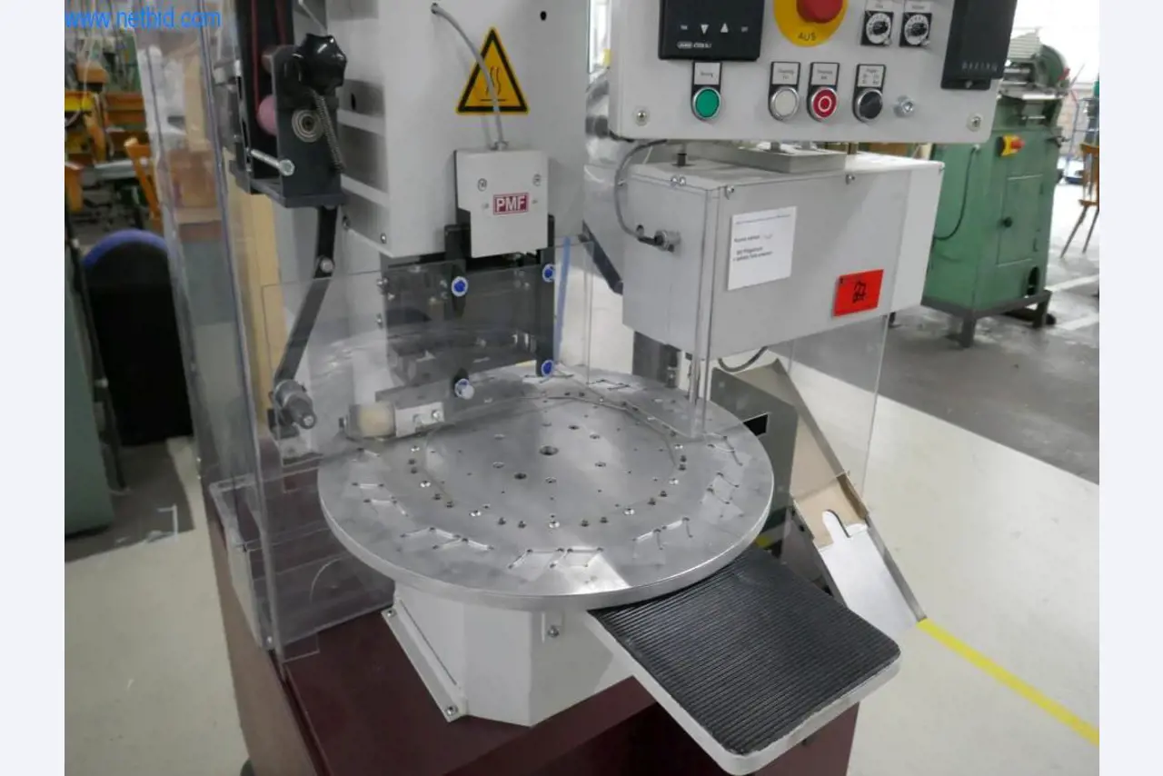 Machines voor de verwerking van leer en textiel-4