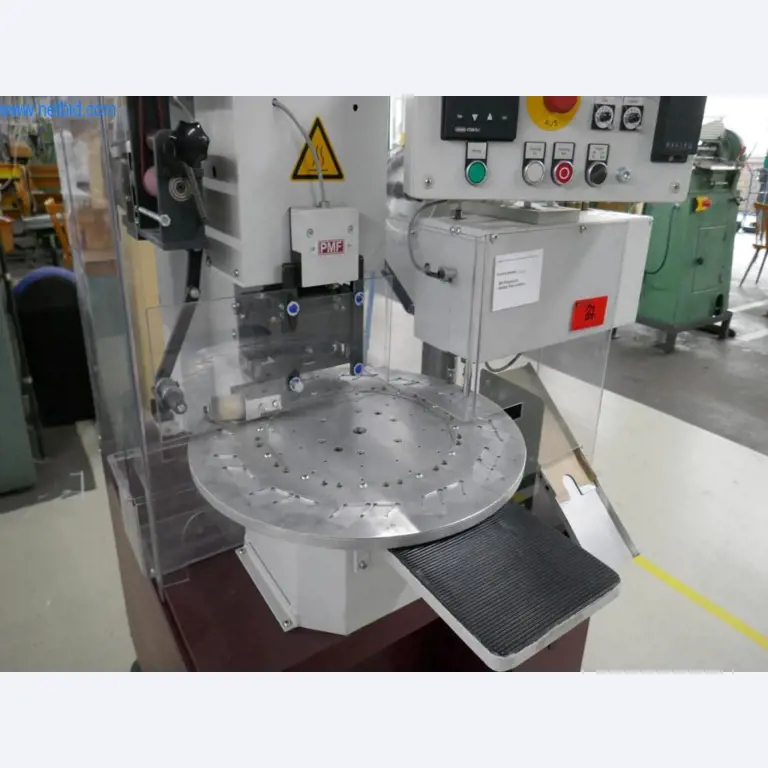 Machines voor de verwerking van leer en textiel-4
