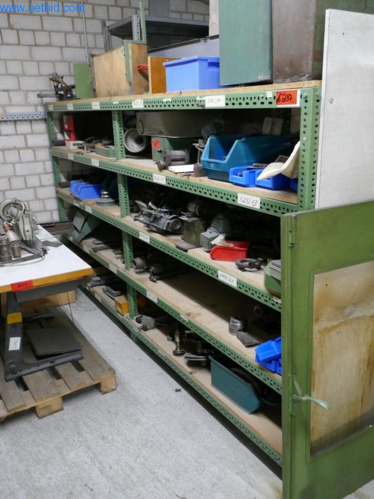 Máquinas de processamento de couro e têxteis-11