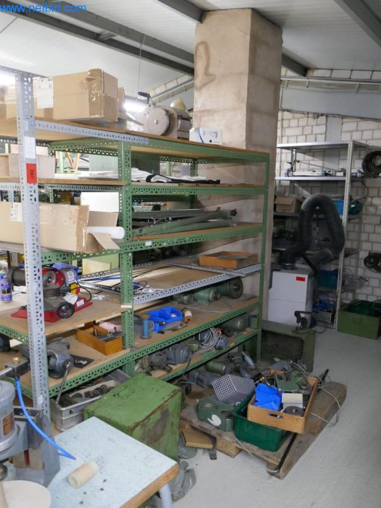 Máquinas de processamento de couro e têxteis-12