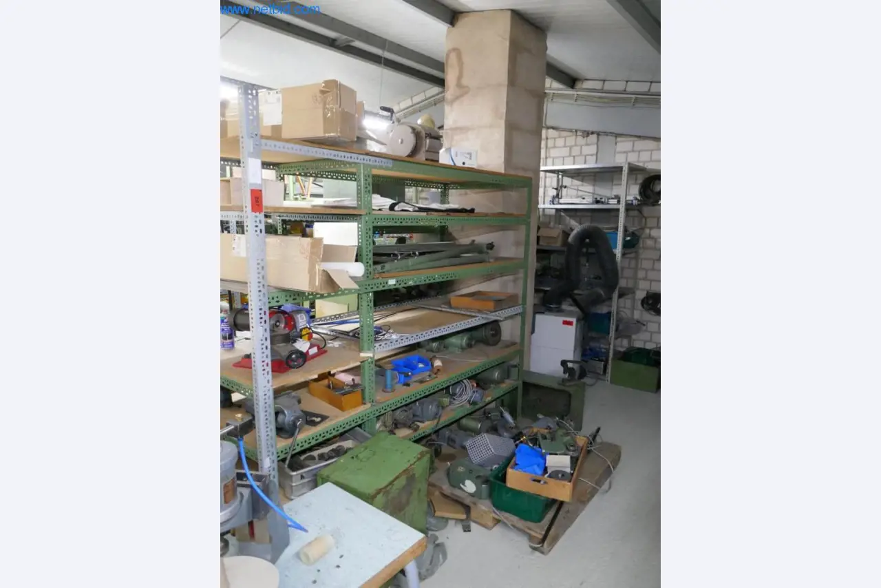 Stroji za predelavo usnja in tekstila-12