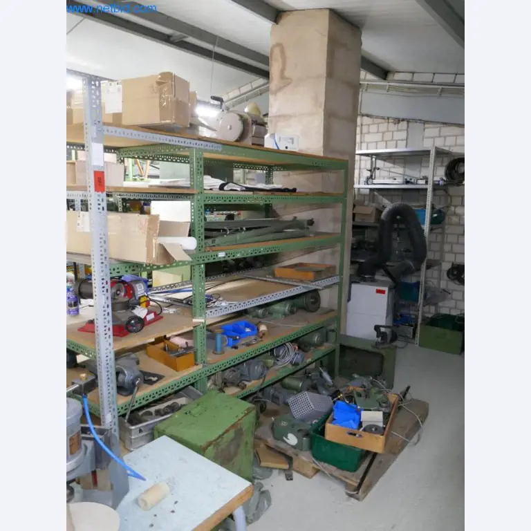 Stroji za predelavo usnja in tekstila-12