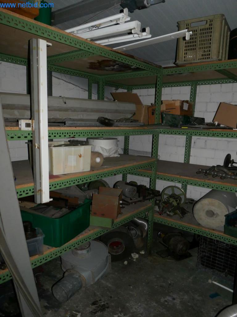 Máquinas de processamento de couro e têxteis-15