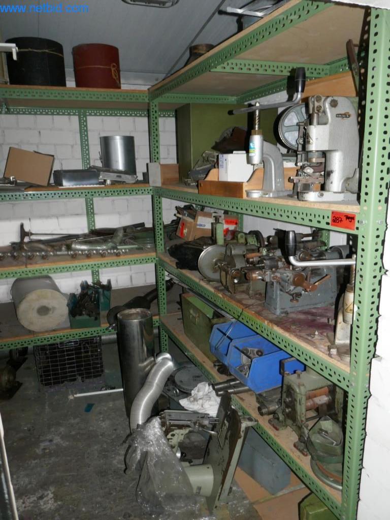 Máquinas de processamento de couro e têxteis-16