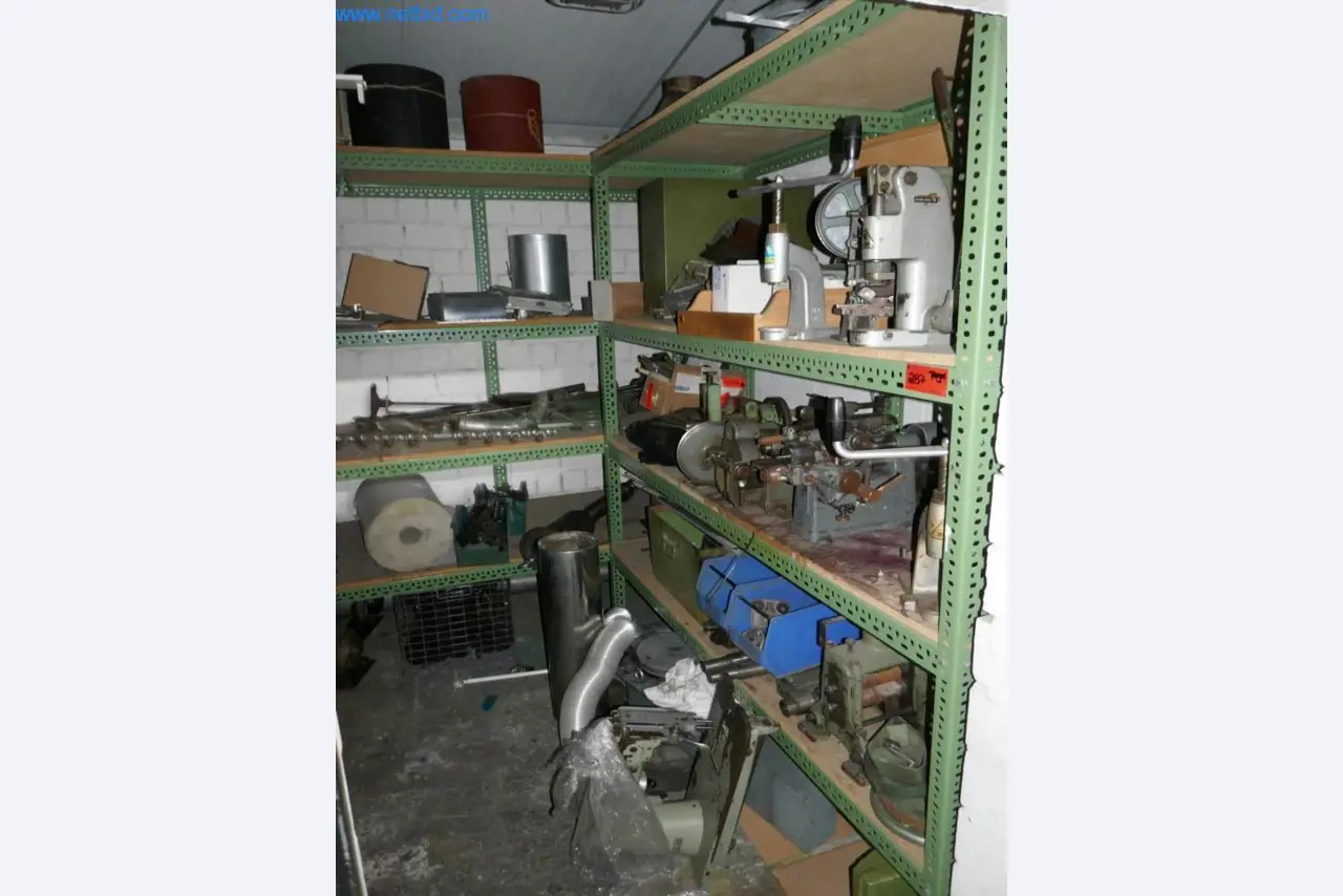 Stroji za predelavo usnja in tekstila-16