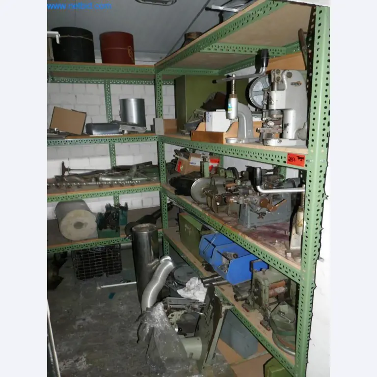 Stroji za predelavo usnja in tekstila-16