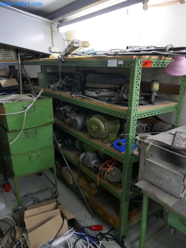 Máquinas de processamento de couro e têxteis-18