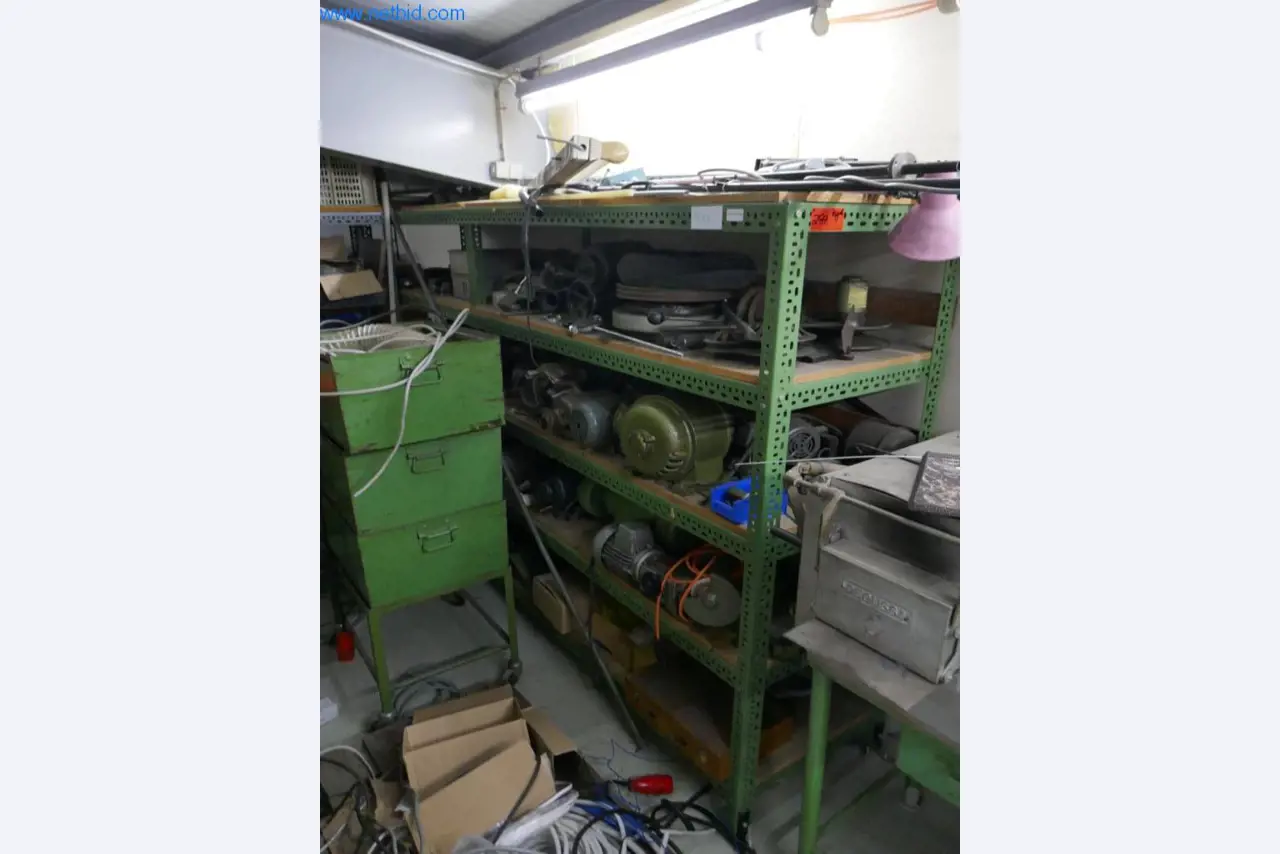 Stroji za predelavo usnja in tekstila-18