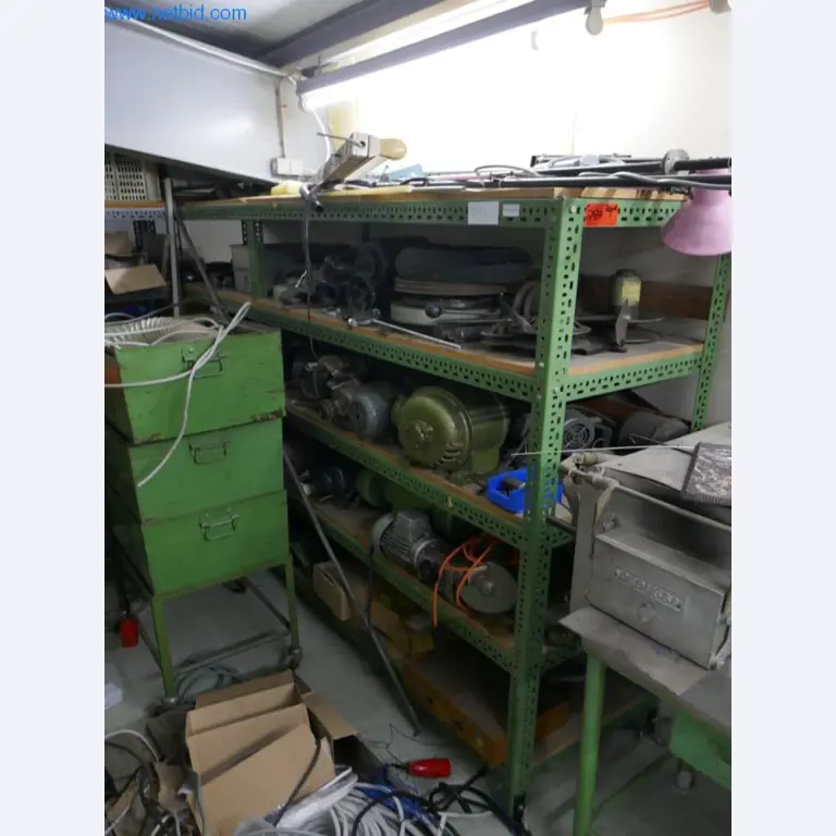 Stroji za predelavo usnja in tekstila-18