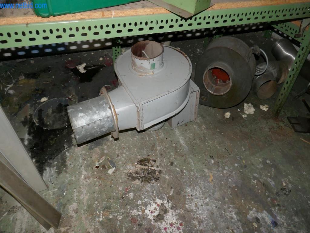 Máquinas de processamento de couro e têxteis-2