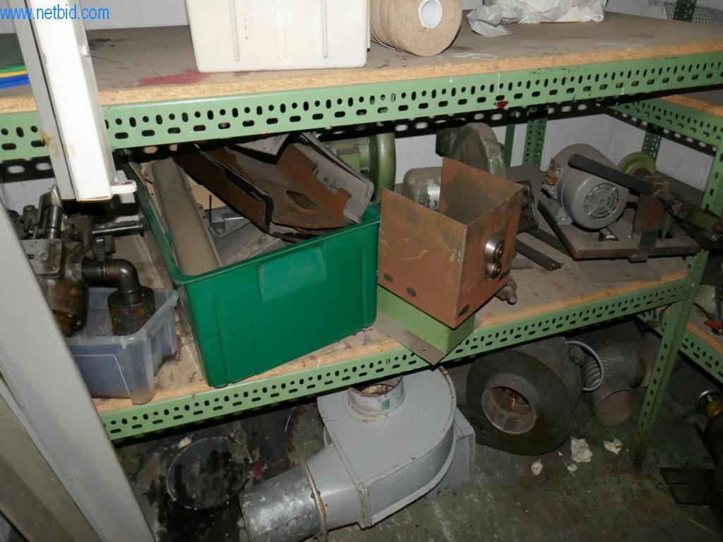 Máquinas de processamento de couro e têxteis-3