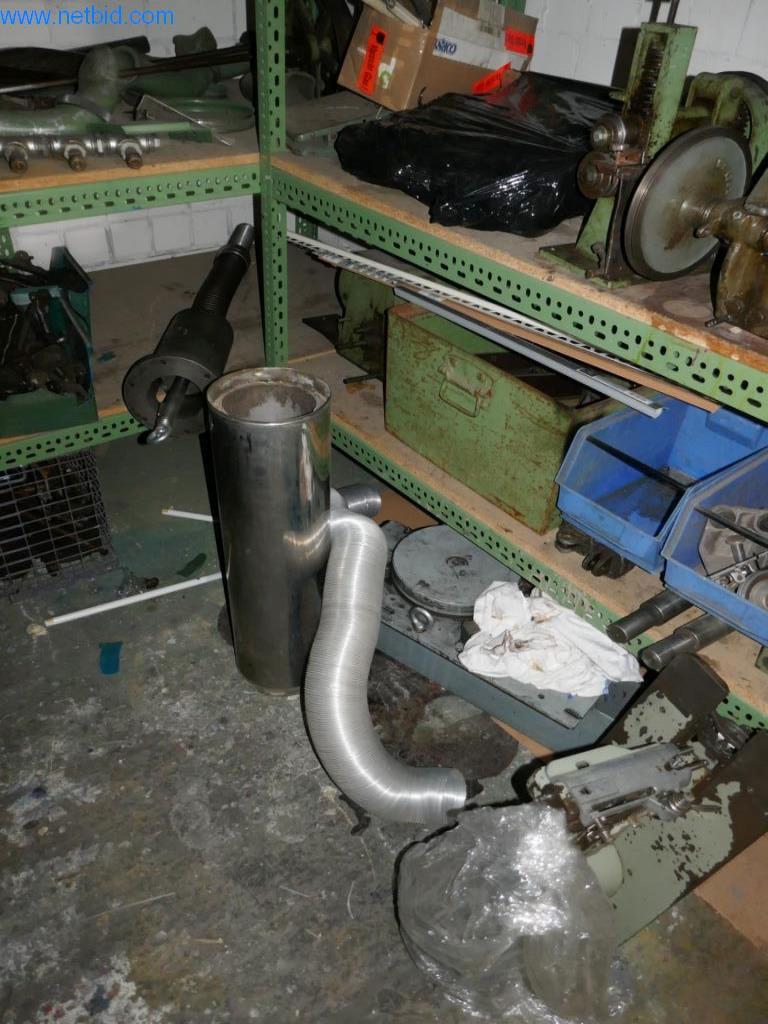 Máquinas de processamento de couro e têxteis-4