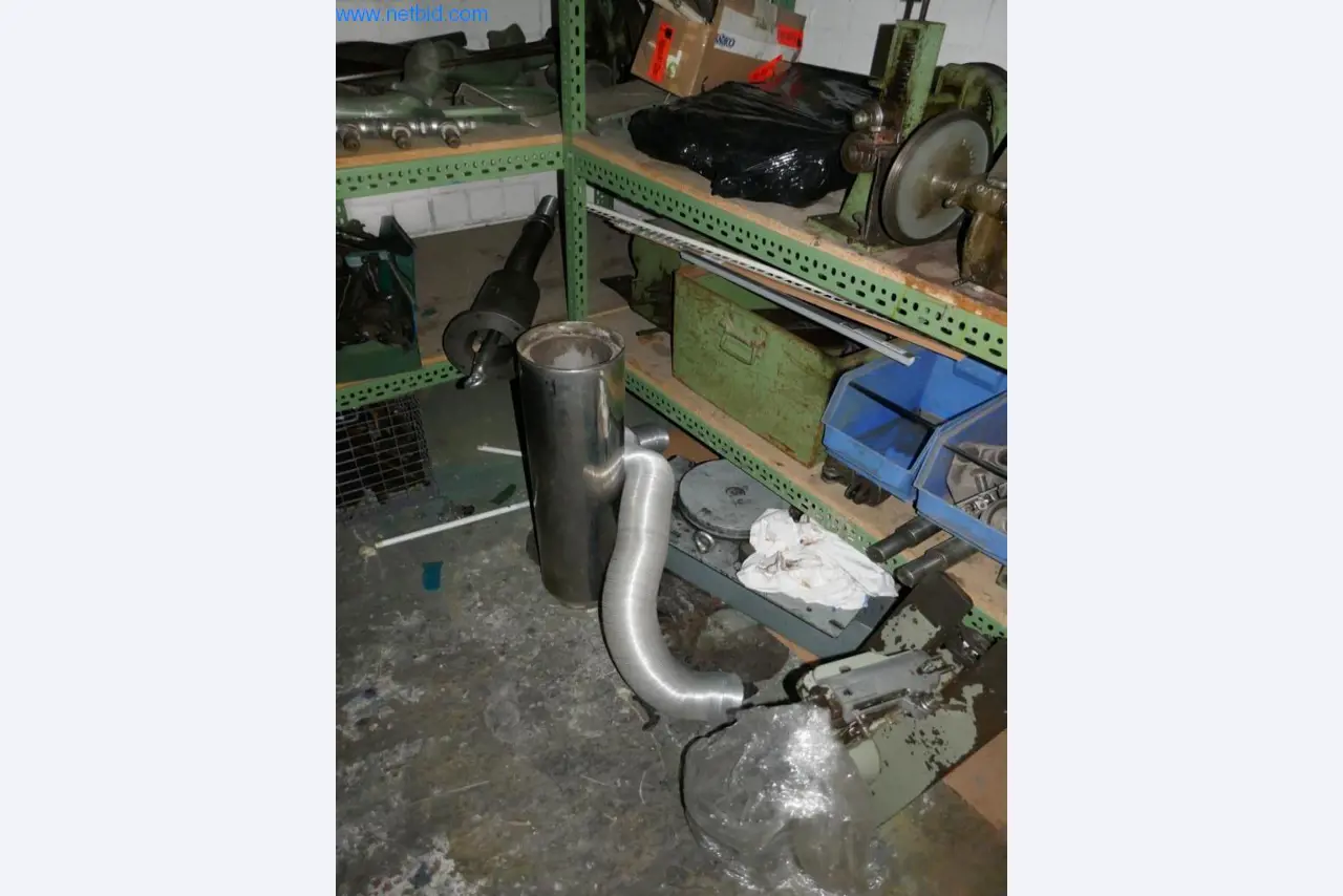 Stroji za predelavo usnja in tekstila-4