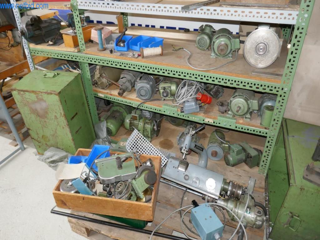 Máquinas de processamento de couro e têxteis-5