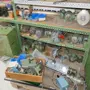 thumbnail-Leather and textile processing machines-5