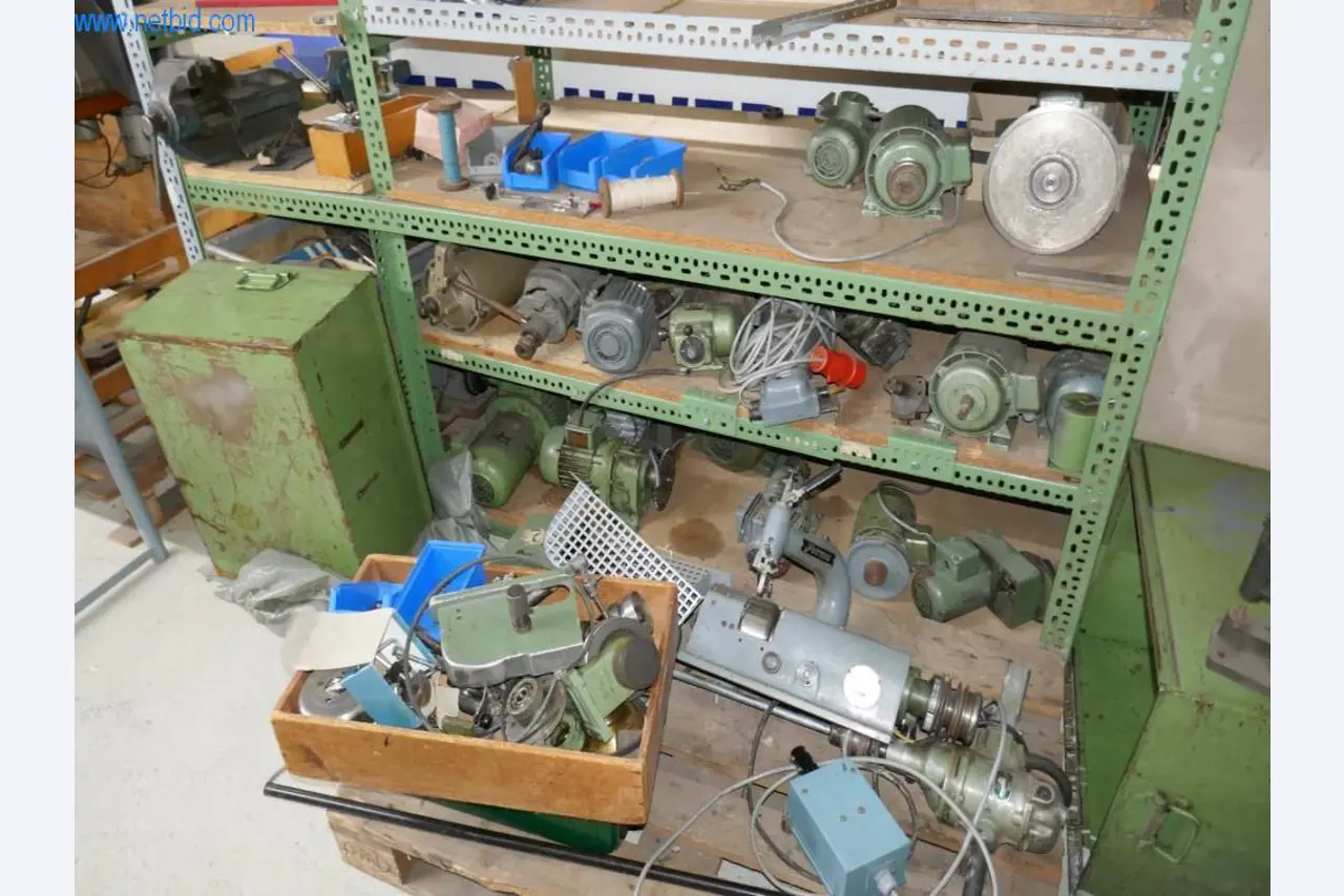 Stroji za predelavo usnja in tekstila-5