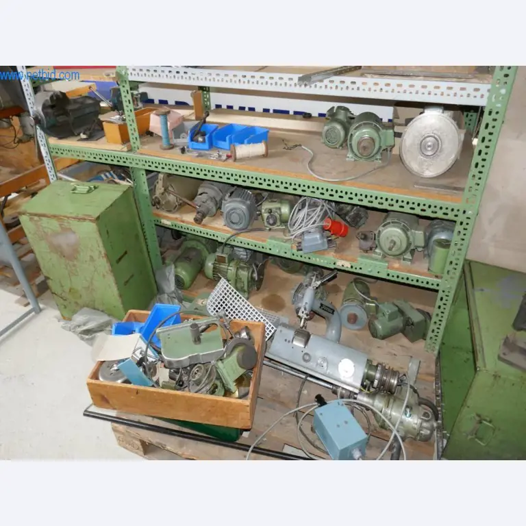 Stroji za predelavo usnja in tekstila-5