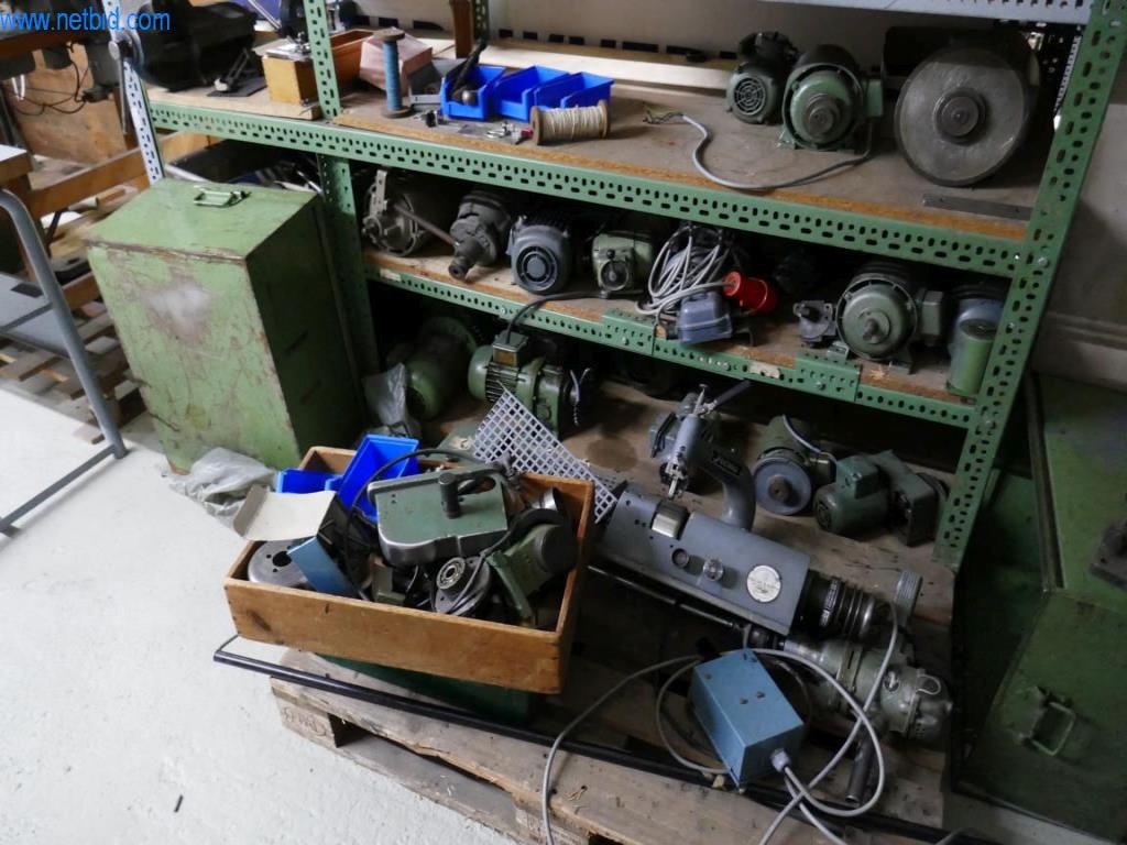 Máquinas de processamento de couro e têxteis-6