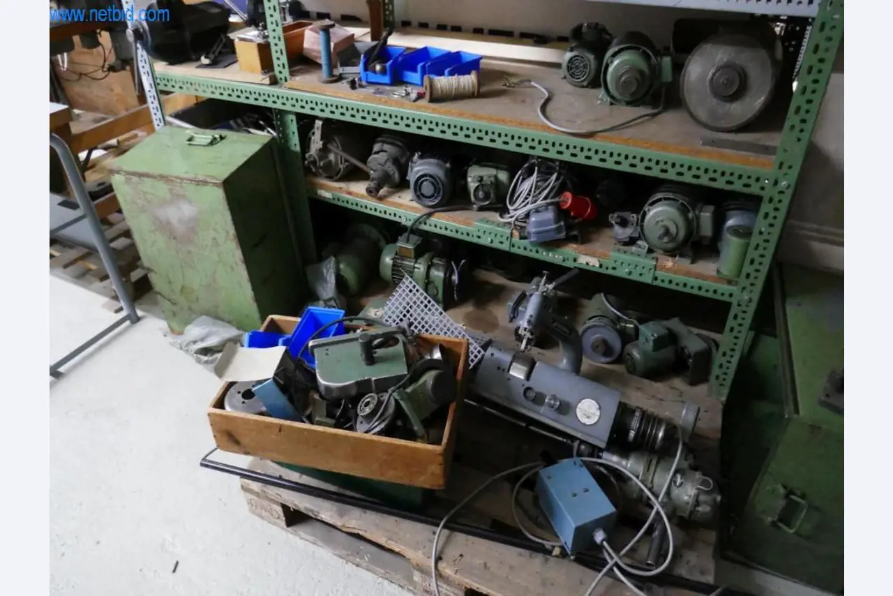 Stroji za predelavo usnja in tekstila-6