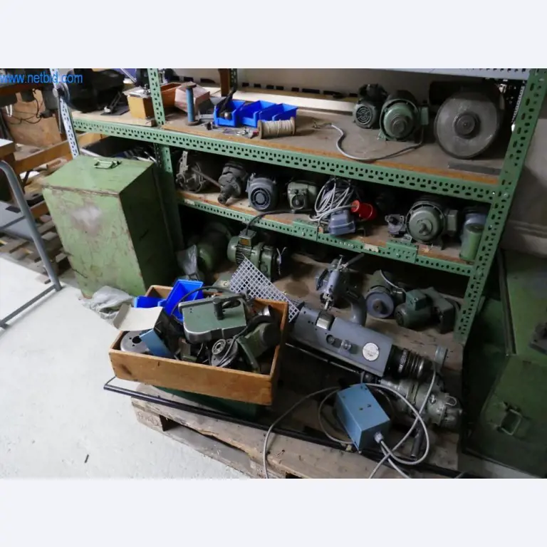 Stroji za predelavo usnja in tekstila-6