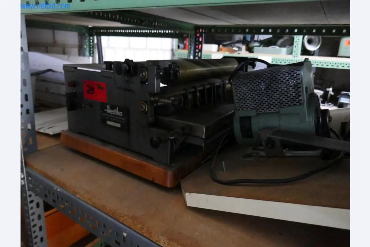 Stroji za predelavo usnja in tekstila-7