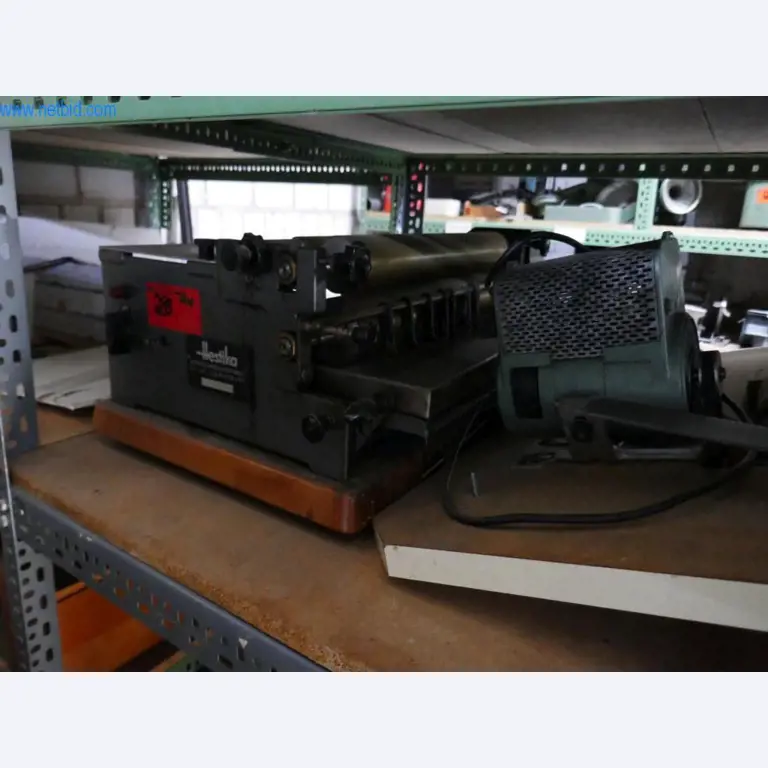 Stroji za predelavo usnja in tekstila-7