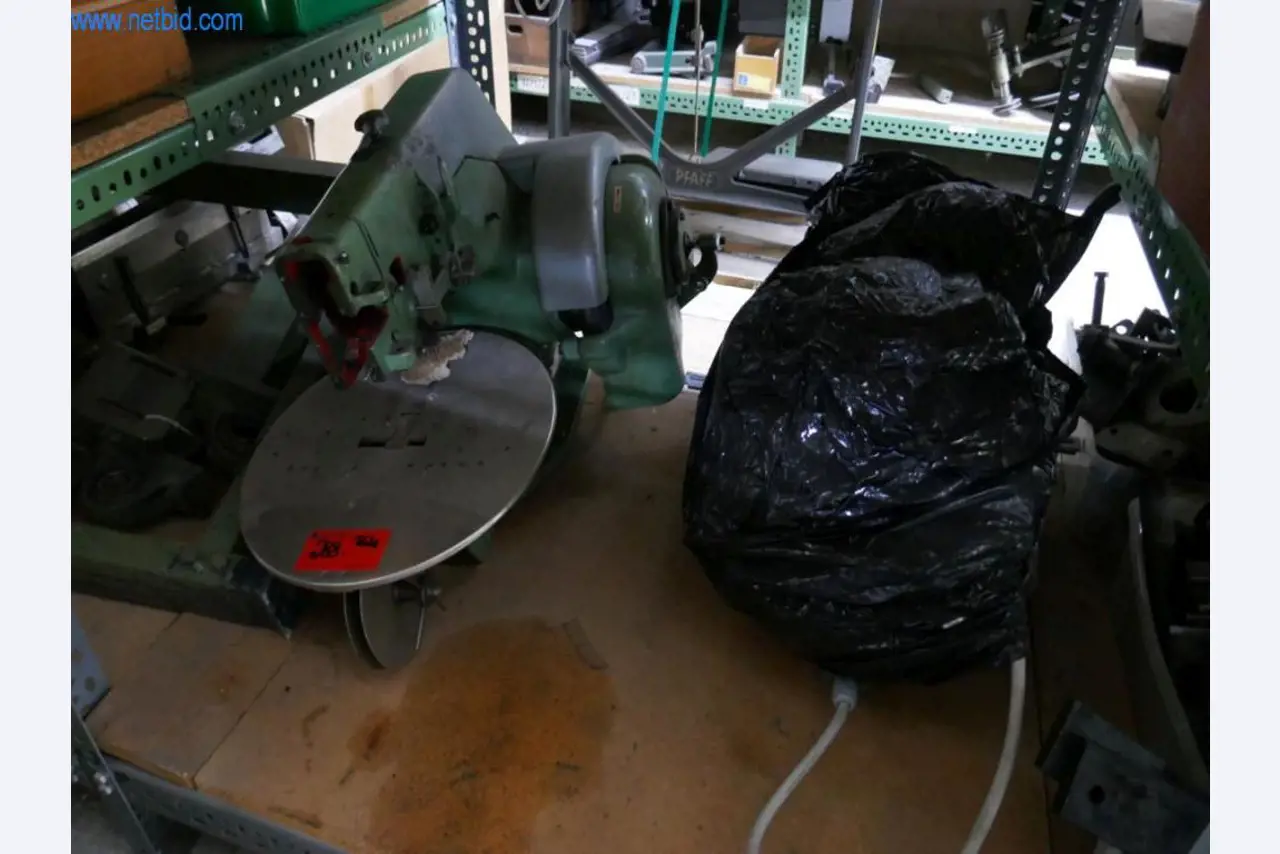 Stroji za predelavo usnja in tekstila-8