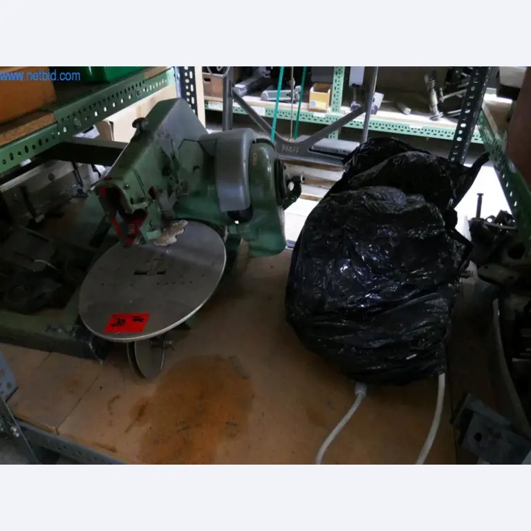 Stroji za predelavo usnja in tekstila-8