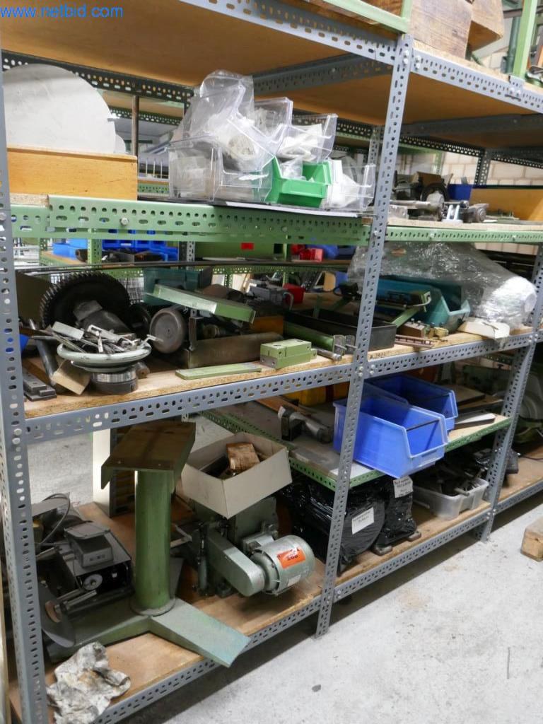 Máquinas de processamento de couro e têxteis-9