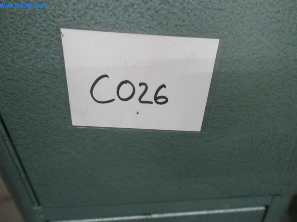 Leder- und Textilbearbeitungsmaschinen-6