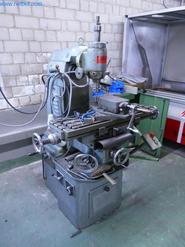 Machines de traitement du cuir et des textiles-1