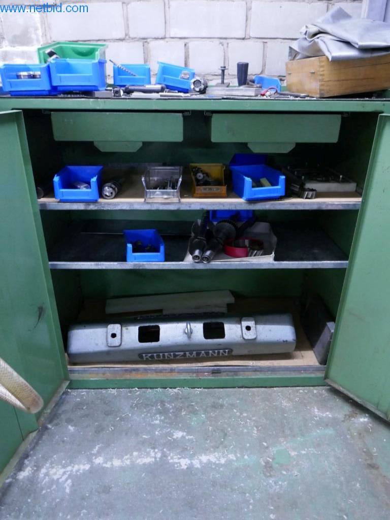 Machines de traitement du cuir et des textiles-6