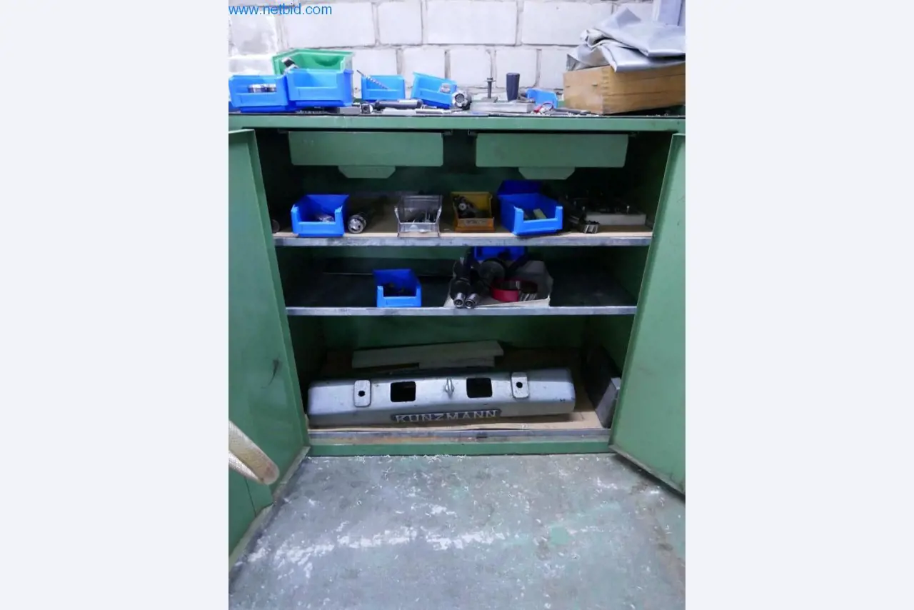 Stroji za predelavo usnja in tekstila-6