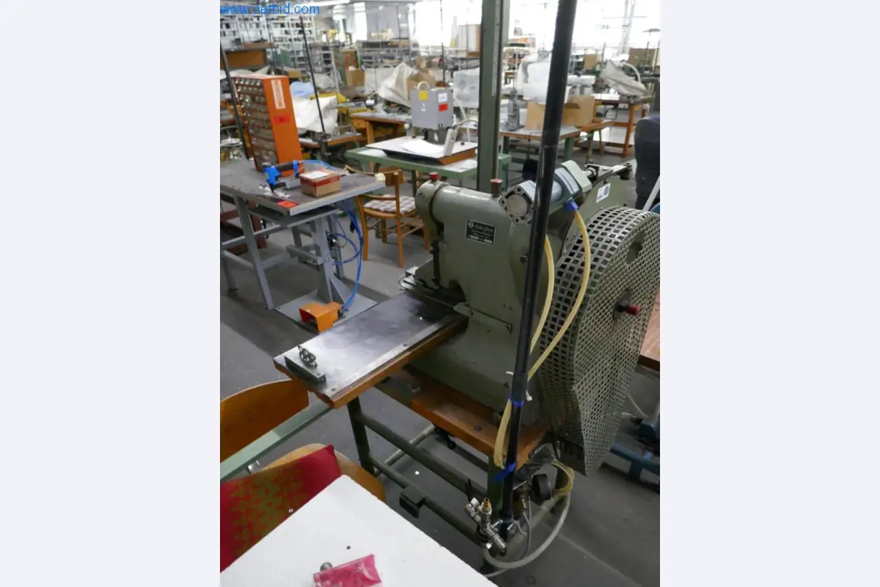 Stroji za predelavo usnja in tekstila-2