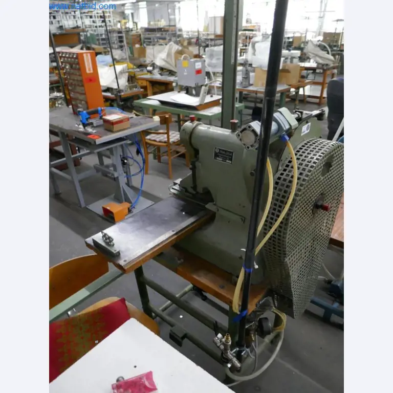 Stroji za predelavo usnja in tekstila-2