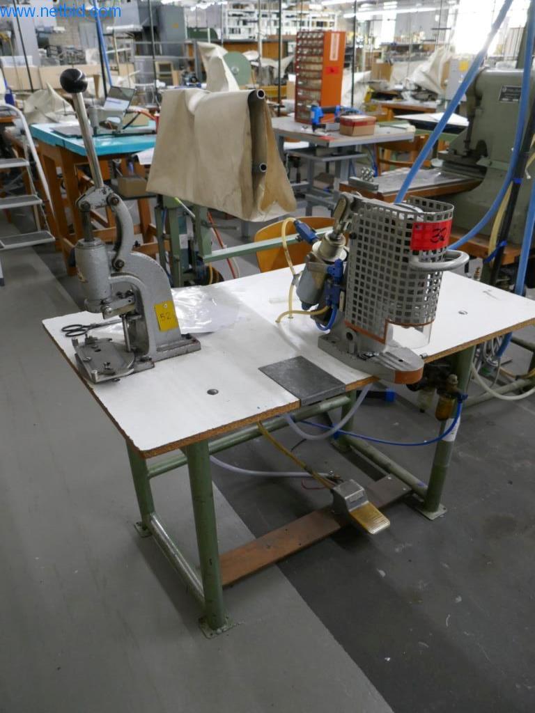 Stroji za predelavo usnja in tekstila-6