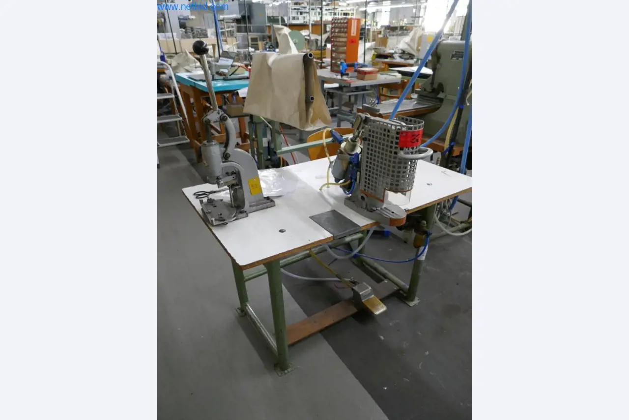 Stroji za predelavo usnja in tekstila-6