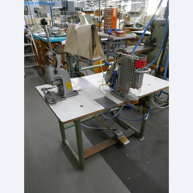 Stroji za predelavo usnja in tekstila-6