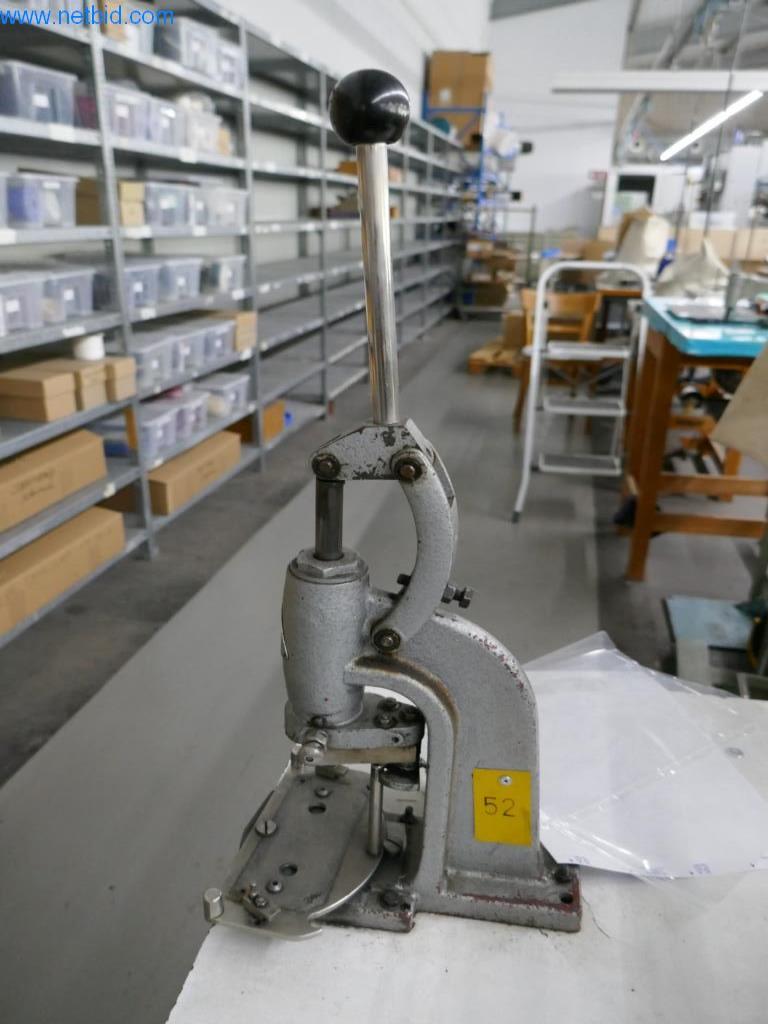 Stroji za predelavo usnja in tekstila-8