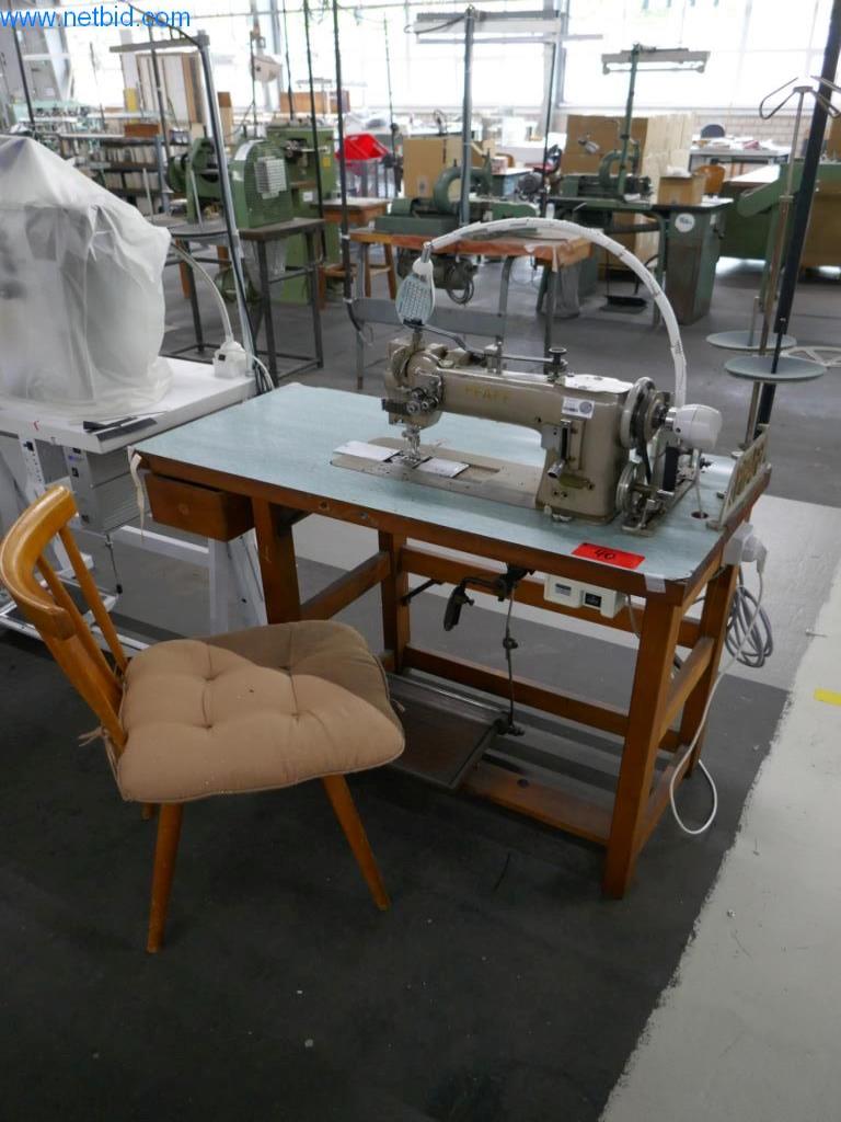 Leather and textile processing machines-1