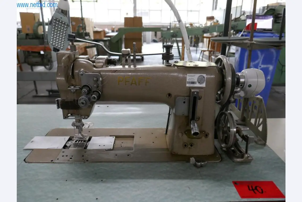 Leather and textile processing machines-2